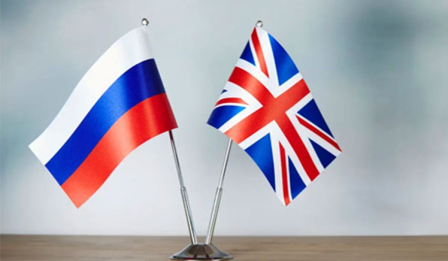 Характер отношений между Британией и Россией