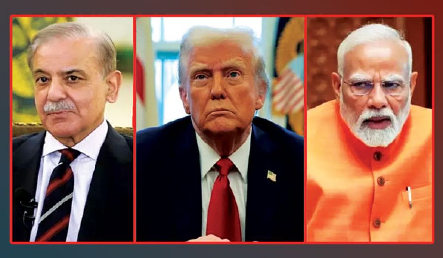 Как пакистанское руководство растоптало свою честь перед Индией и Трампом?!
