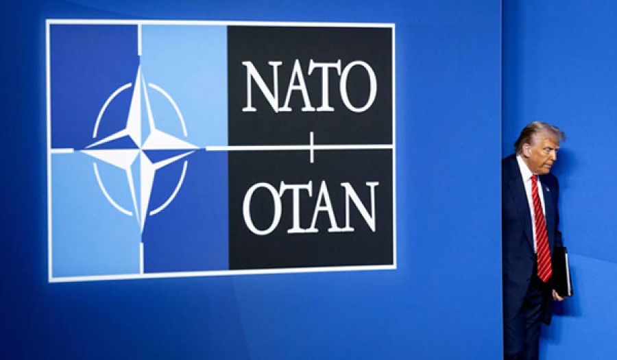 Саммит НАТО в Гааге — поворотный момент в его истории