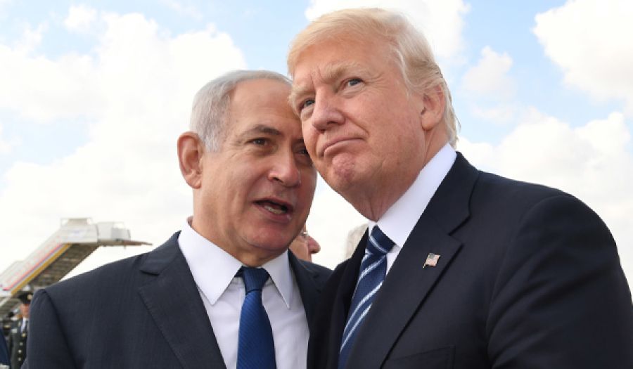 Трамп между поддержкой евреев и лояльностью своих сторонников
