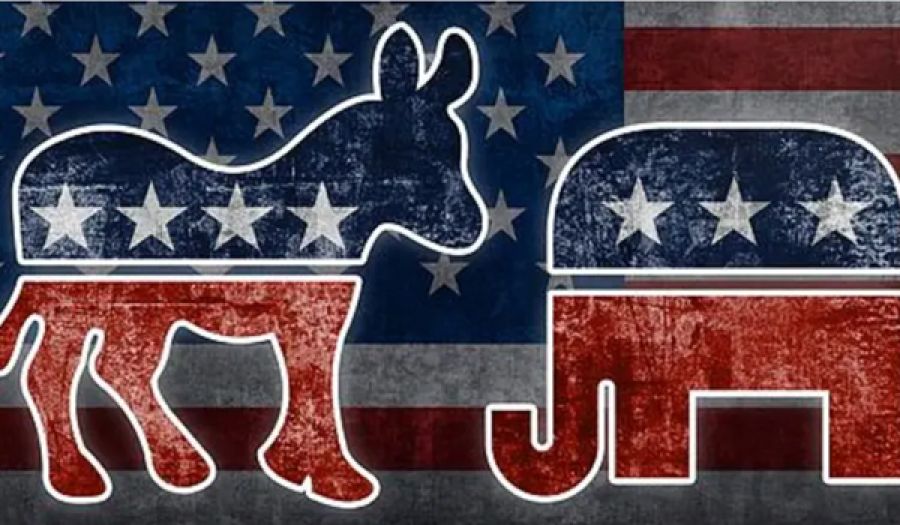 Америка и обострение отношений между республиканцами и демократами