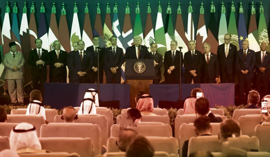 Конференция в Шарм-эш-Шейхе не что иное, как утверждение оккупации под лозунгом «мира»