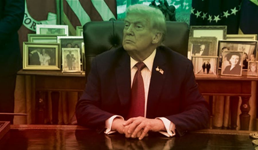 Даже если это и приведёт к прекращению войны в Газе, план Трампа — серьёзная угроза и позор