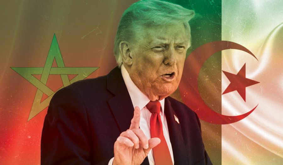 Заминированное «мирное соглашение» Америки между Марокко и Алжиром — рецепт Трампа для вбивания колониального клина!