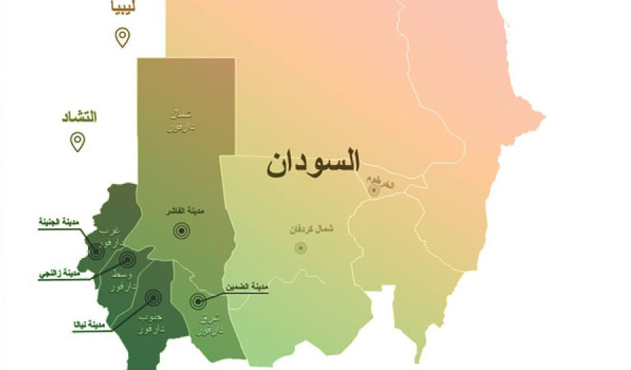 Почему Запад хочет отделить Дарфур?!