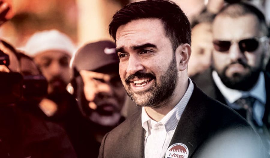 Победа Мамдани на выборах мэра Нью-Йорка — первый удар по политике Трампа