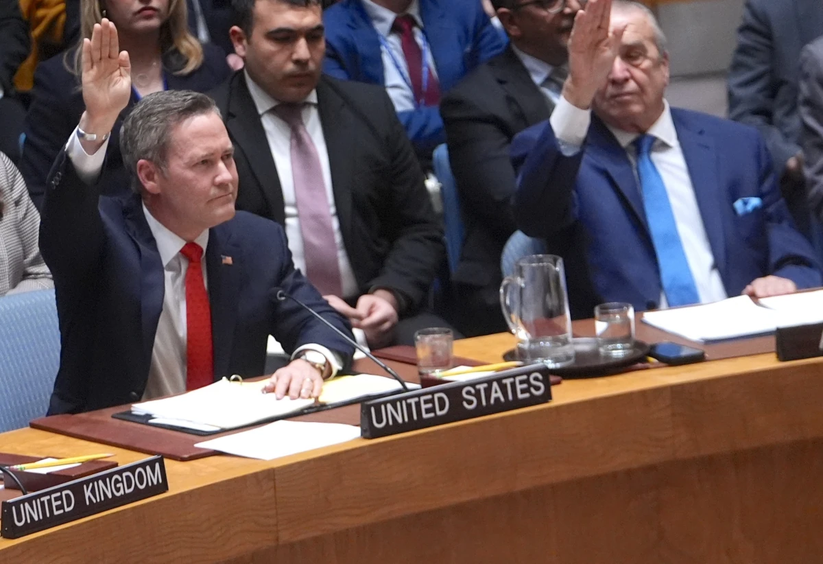 США пожинают плоды войны в Газе: коварный план и режим внешнего управления по мандату «Совета преступности»!