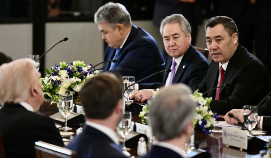 Саммит «C5+1» и влияние Америки в Центральной Азии