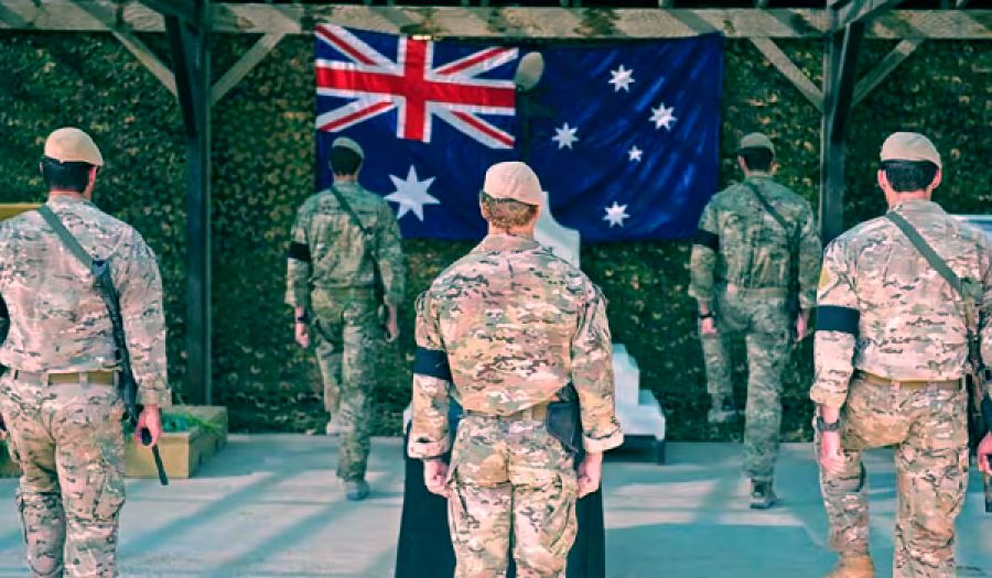 У Австралии богатая история служения колониальным интересам в наших странах