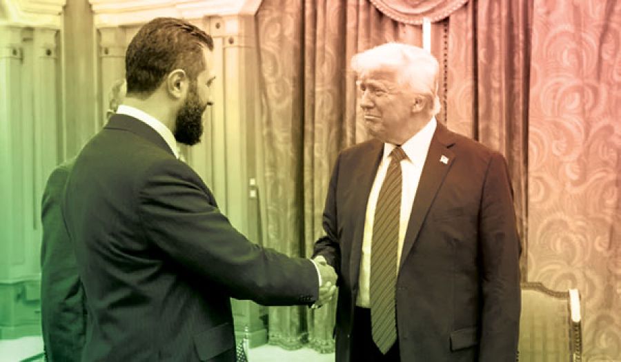 Визит Ахмада аш-Шараа в Вашингтон и скользкий путь опасных уступок