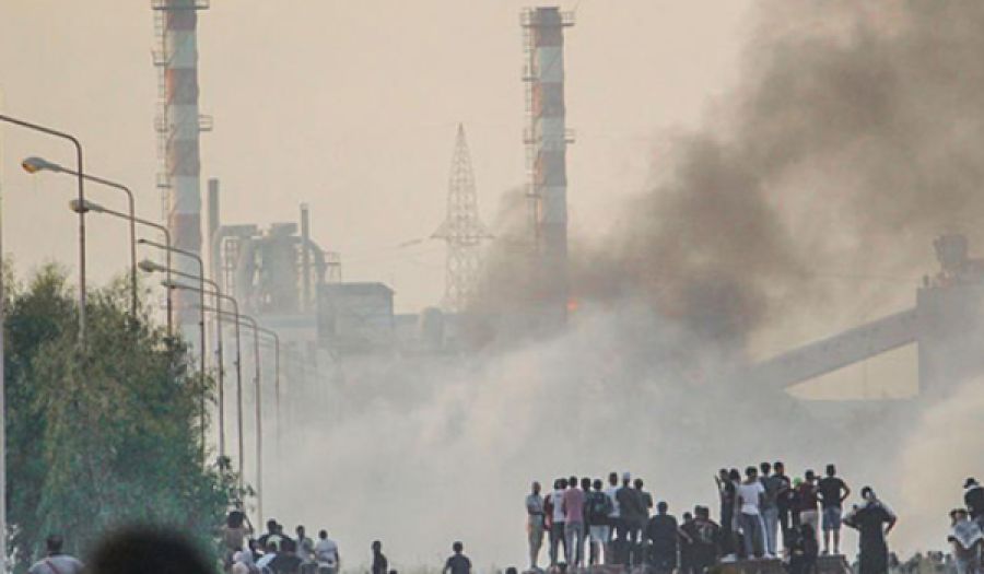 Габес задыхается от экологической катастрофы, вызванной колониализмом