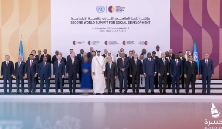 Всемирный саммит по социальному развитию — очередной продукт безуспешности капитализма в заботе о делах людей