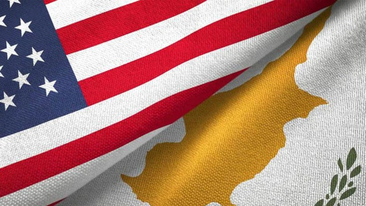 Взгляд США на решение кипрского вопроса