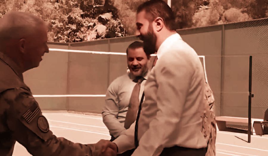 Остерегайтесь Запада, желающего пожать плоды нашей революции