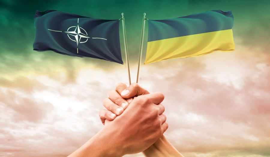 Украинский капкан и будущее НАТО — военные планы по сдерживанию России и окружению Китая