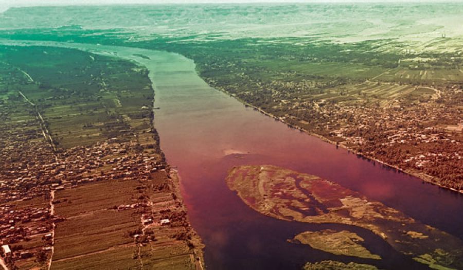 Введение сборов за пользование водами Нила — посягательство на общественную собственность и явное нарушение законов Шариата