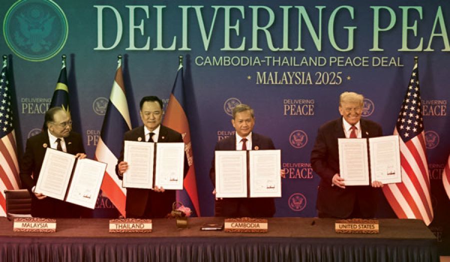 47-й саммит АСЕАН — от всеобъемлющей риторики до планов крупных держав