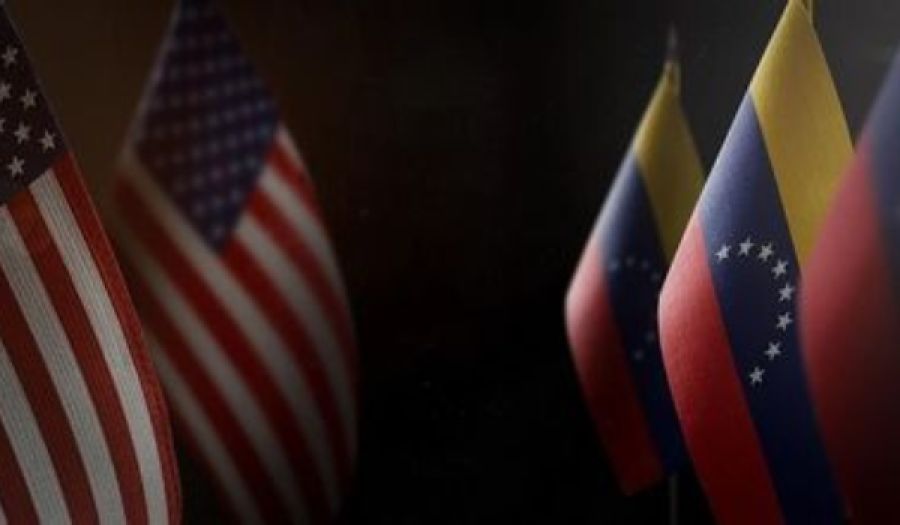 Кризис между США и Венесуэлой