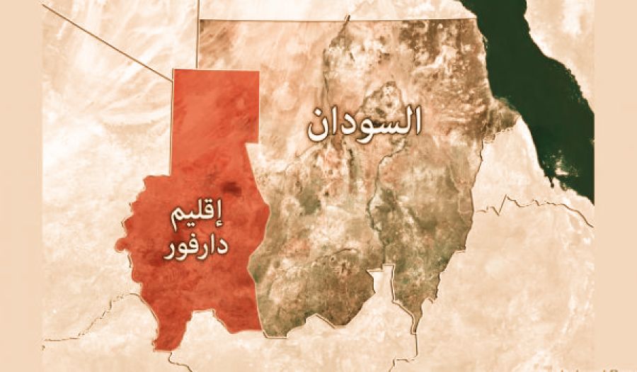 Взгляд на международное соперничество и алчность в Судане