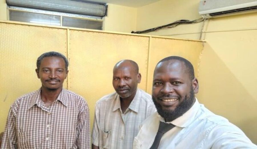 Делегация партии «Хизб ут-Тахрир/Судан» посетила ряд юристов и политических деятелей в городе Эль-Обейд