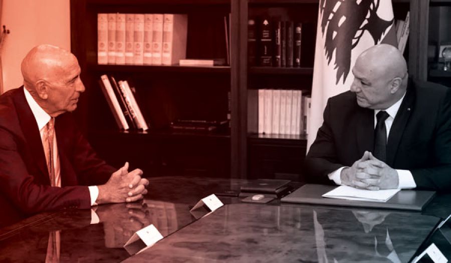 Американское виденье по Ливану