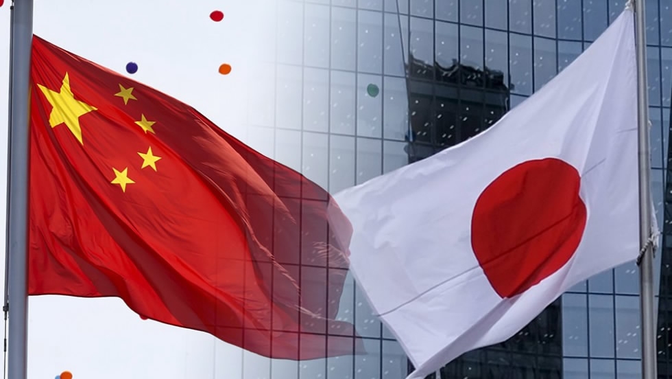 Обострение отношений между Китаем и Японией