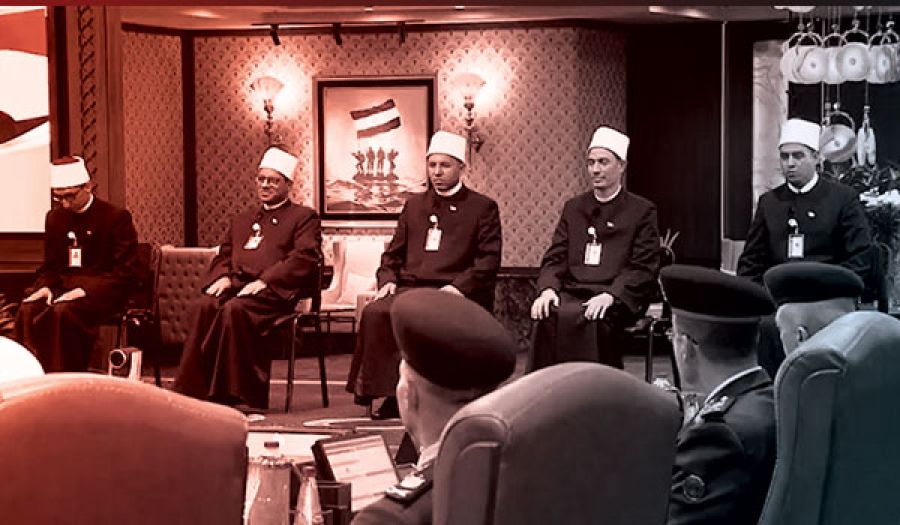 Проповедники, зажатые в тиски между хваткой ас-Сиси и требованиями Шариата