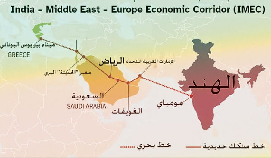 Визит Моди в Иорданию и роль иорданского режима в координации партнёрства с еврейским образованием
