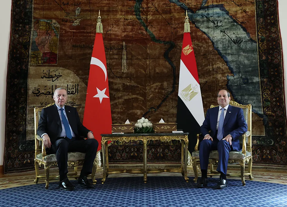 Визит Эрдогана в Саудовскую Аравию и Египет — живое воплощение предательства Газы