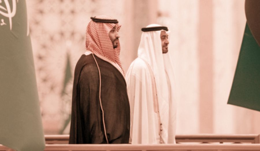 Изнурительная битва между Саудовской Аравией и ОАЭ, полем сражения которой стал Хадрамаут