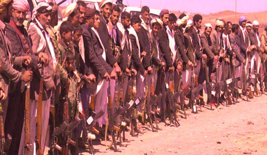 Спешите к кораблю спасения, о, жители Йемена !