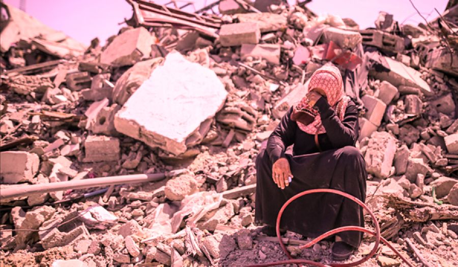 Газета «Ар-Рая»: Драма сектора Газа — это борьба за сознание нового поколения и за медиапространство