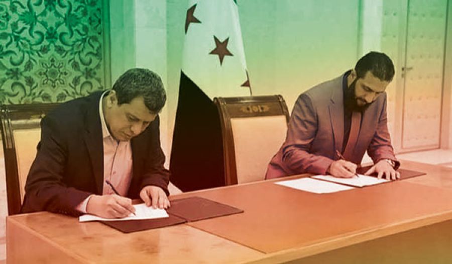 Между коварством Америки и политико-шариатской обязанностью — на примере взаимодействия с СДС