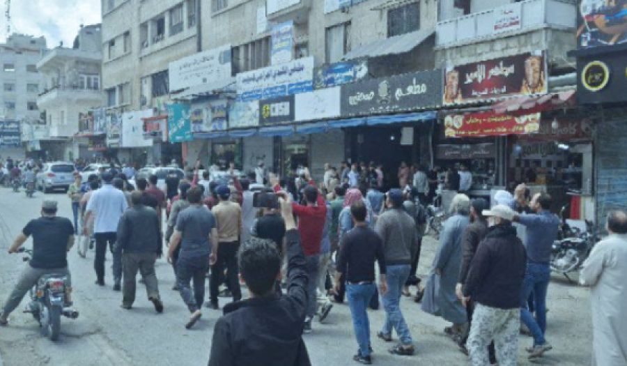 Новая Сирия и несправедливые тюремные приговоры в столь серьёзный период