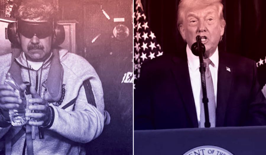 Почему Америка хотела свергнуть Мадуро?