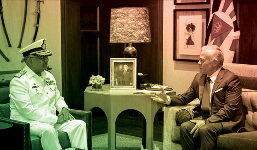 Оборонное сотрудничество между Иорданией и Пакистаном — масштабы и вопросы