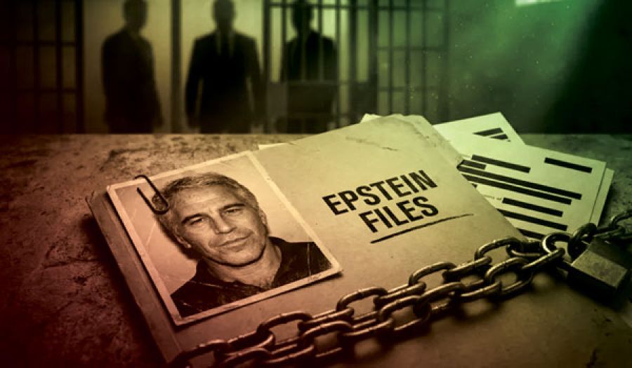 Газета «Ар-Рая»: Остров Эпштейна — это не какой-то случайный инцидент, а действительность их идеологии