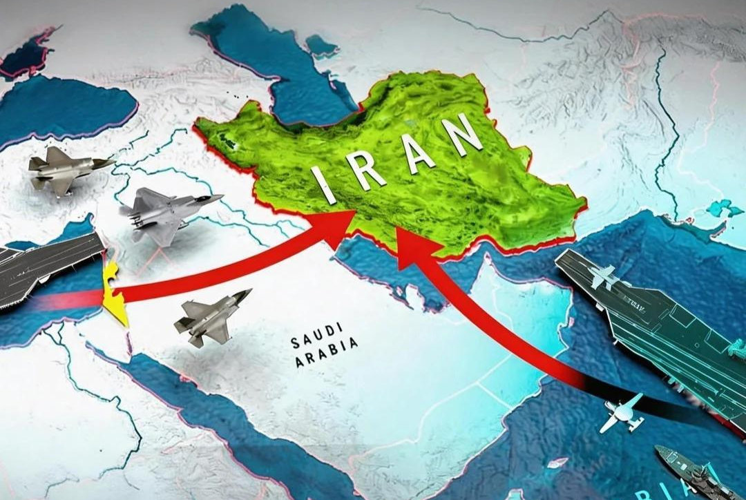 Война США и еврейского образования против Ирана