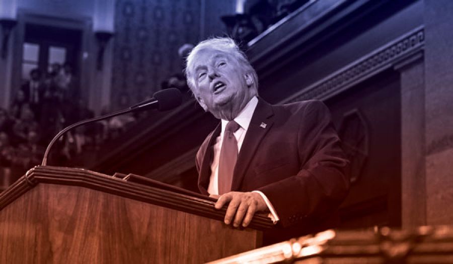 Речь Трампа о положении дел в стране подтверждает четыре важные истины для мусульман