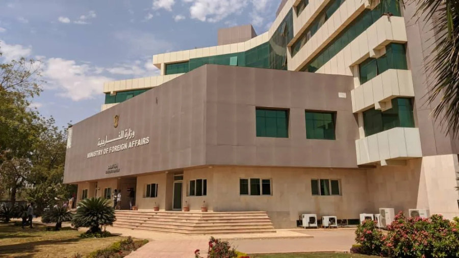 Правительство Судана 