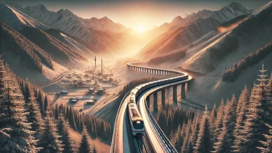 Центральная Азия и политика грабежа и хищения