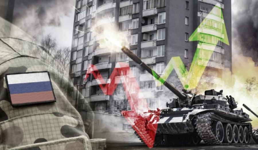 Россия после долгой войны стала истощённым или же более опасным государством?