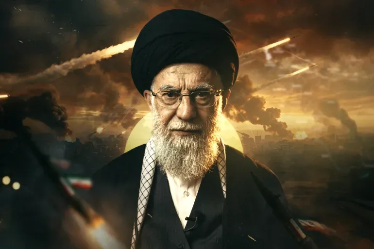 Американская атака на Иран