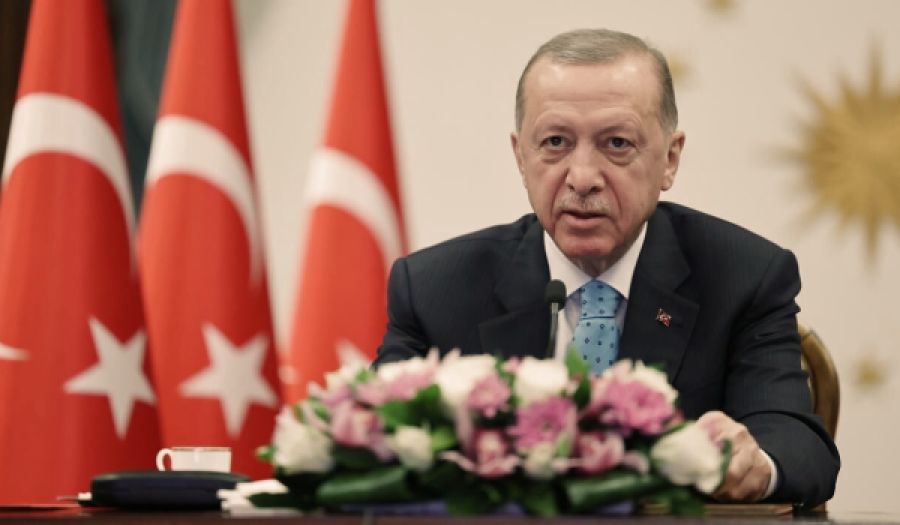 Исполнительная роль эрдогановской Турции в подготовке к нормализации отношений с евреями