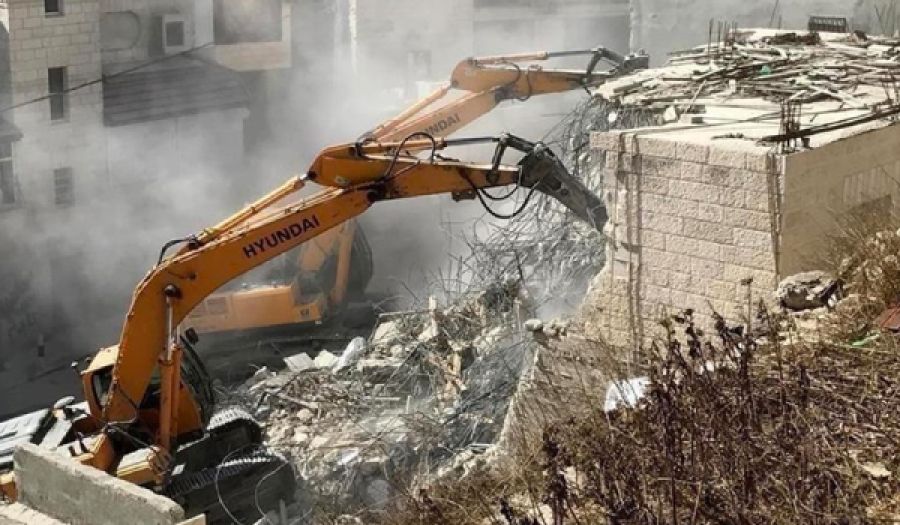 Ужесточение хватки иудеев на Западном берегу — это не что иное, как системная политика вытеснения палестинцев