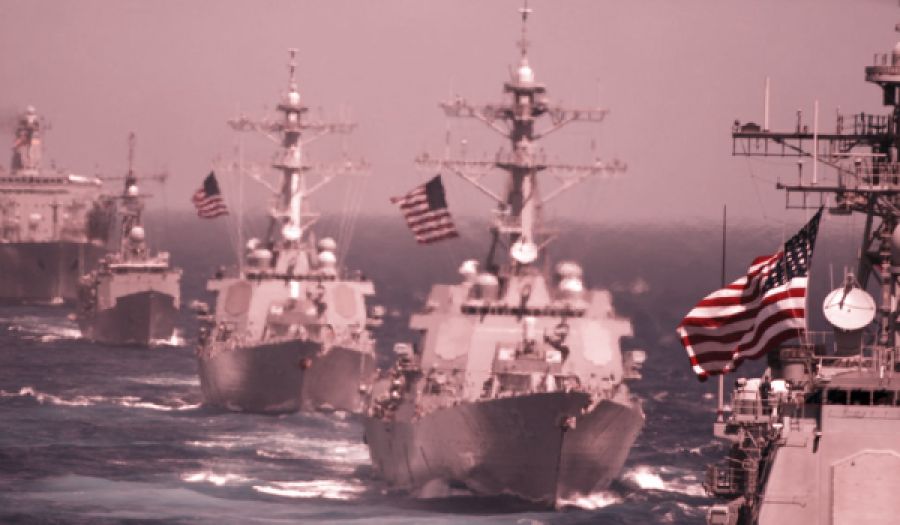 Только Халифат остановит мировой произвол Америки