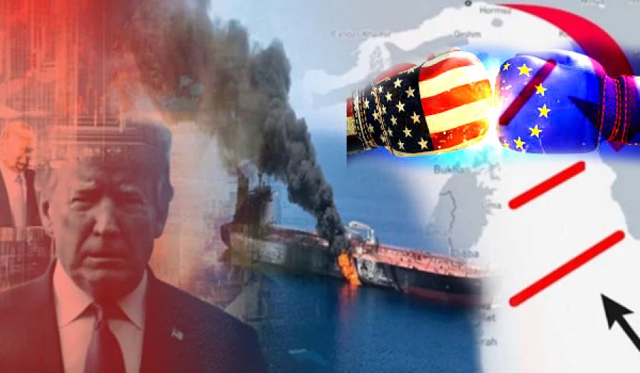 Европа отказывается участвовать вместе с США в войне против Ирана