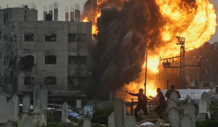 Куда скатится Умма со всей своей многочисленностью после предательства Благословенной земли и её народа?!