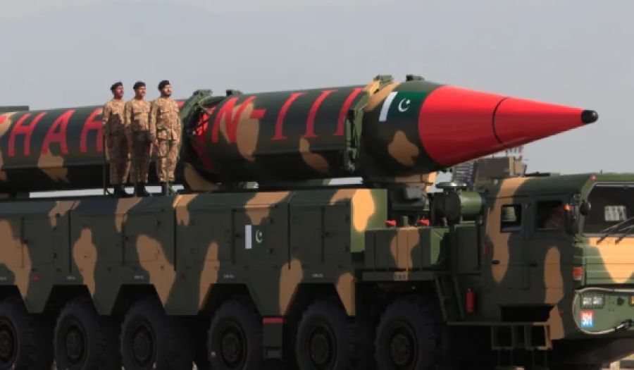 Неужели Пакистан будет ждать своей очереди, пока Америка не нападёт и на него?!