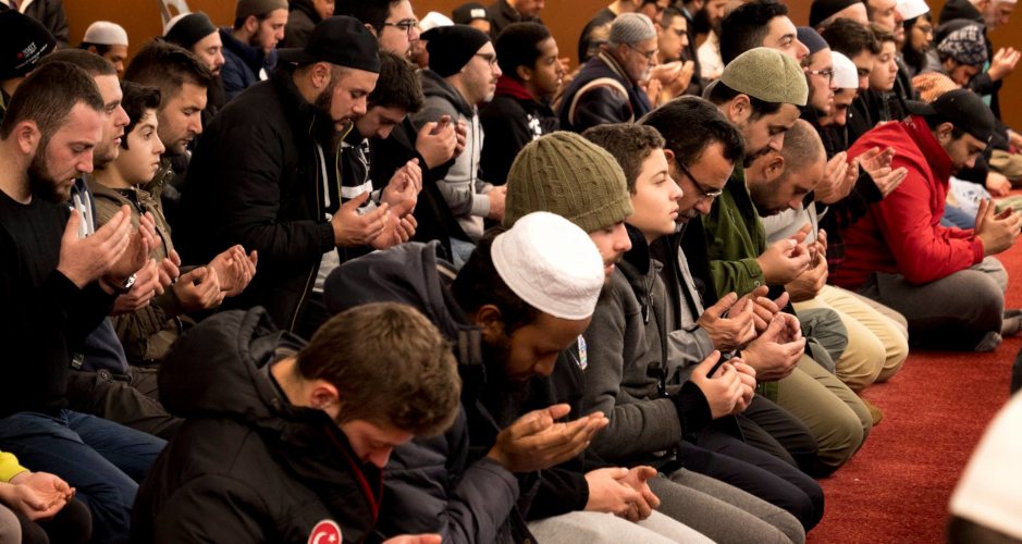 О молодёжь, будьте же праведными хранителями своего поколения!